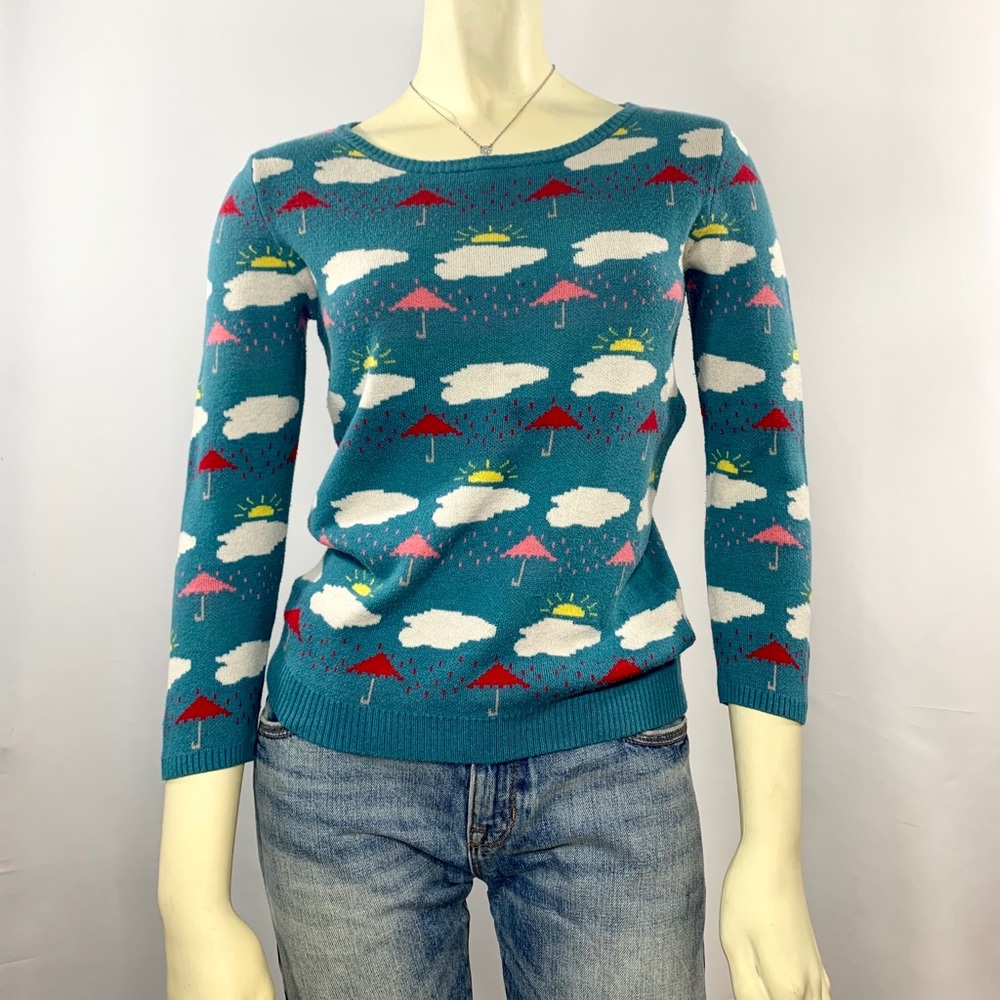 COOPERATIVE Weather Sweater